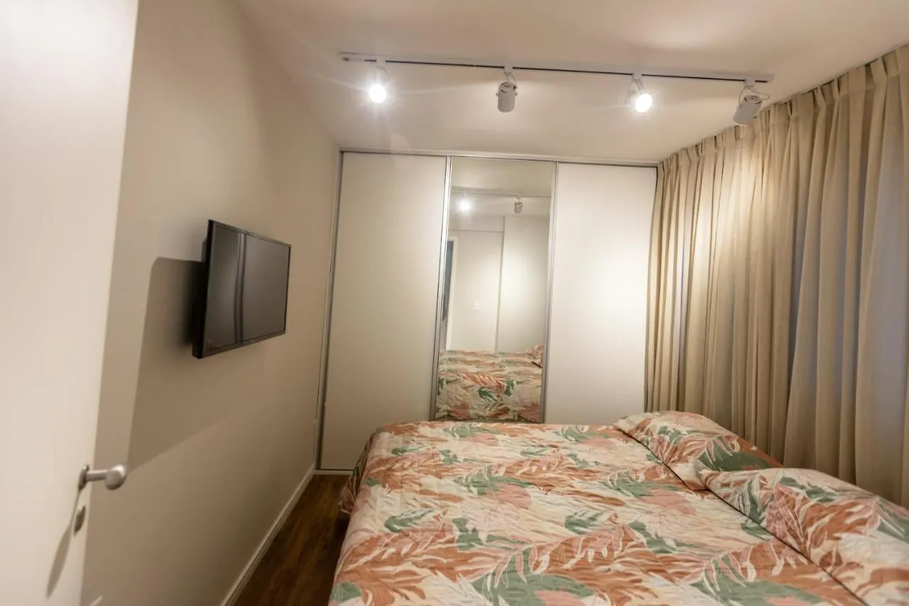 Av Boa Viagem. Flat Com Vista Perfeita Para O Mar. Recife Brazil